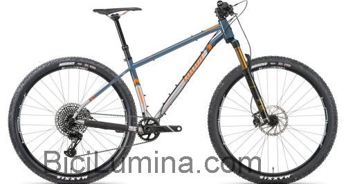 Niner Bikes SIR 9 ficha técnica y opiniones